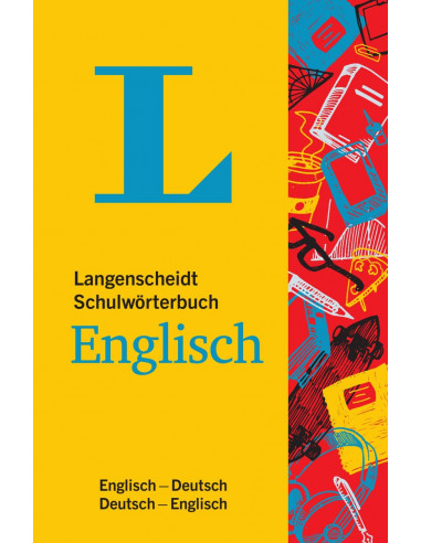 Langenscheidt Schulwörterbuch Engl