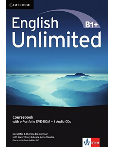 English Unlimited B1+