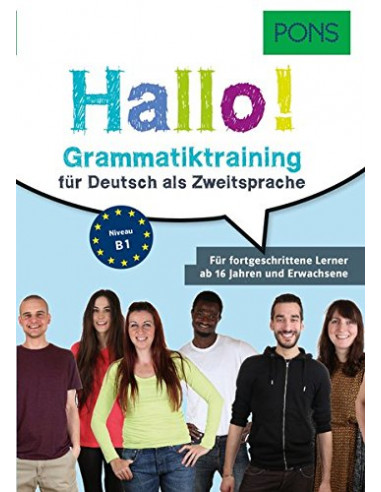 Hallo! Grammatiktraining für Deutsch als