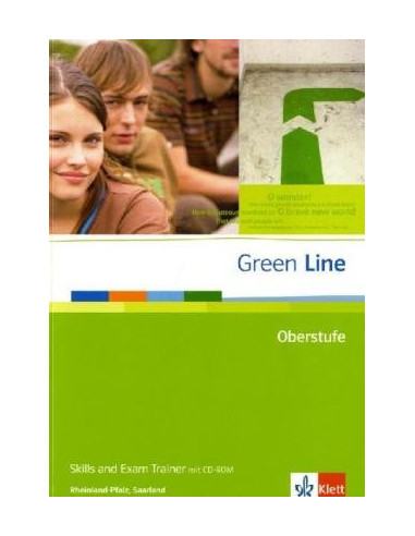 Green Line/Exam train. m. CDR/Kl.11/12(G