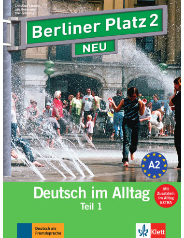 Berliner Platz 2 neu - Teil 1