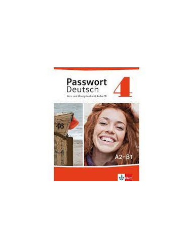 Passwort Deutsch 4/Kurs