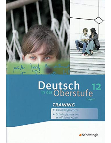 Deutsch in der Oberstufe Arb. Training 1