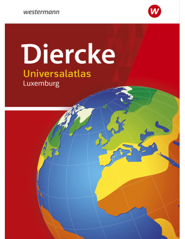 Diercke Universalatlas Lux. 2020