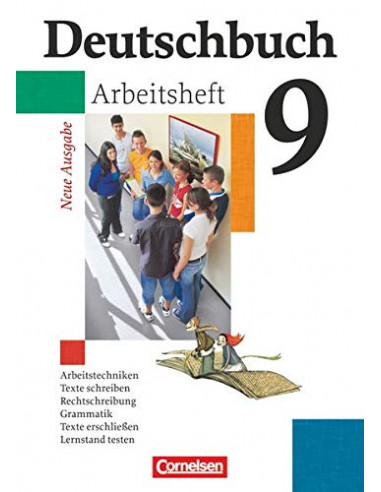 Deutschbuch 9 Arbeitsheft