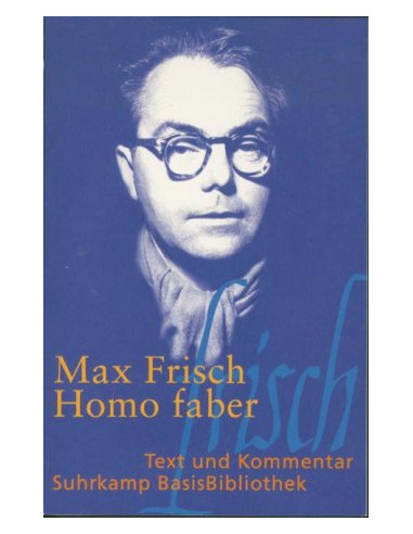 Frisch, M: Homo faber/m. Mater.