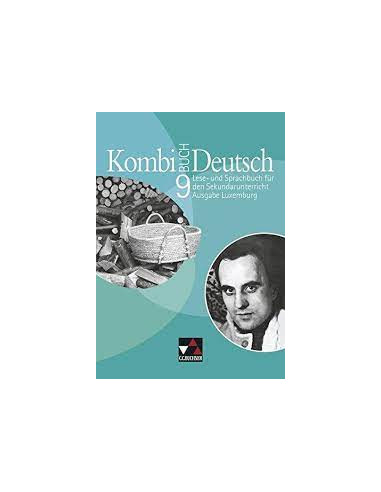 Kombi-Buch Deutsch 9 Lux.