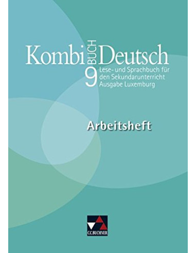 Kombi-Buch Deutsch 9 Ausgabe L Arbeitshe