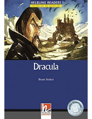 Dracula, Class Set. Level 4 (A2/B1)