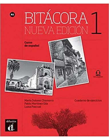 Bitácora 1 NED - Cahier d'exercices