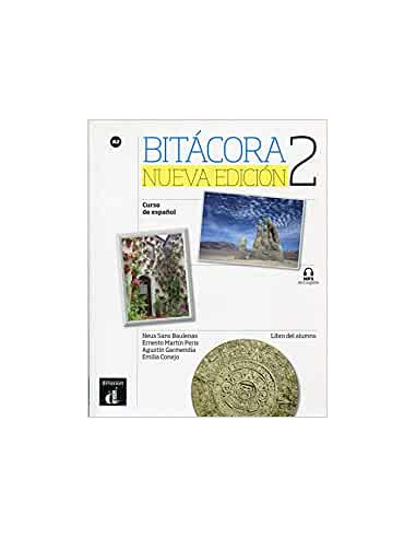 Bitacora 2 Livre élève