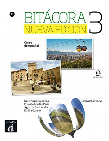 Bitacora 3 - livre de l'eleve