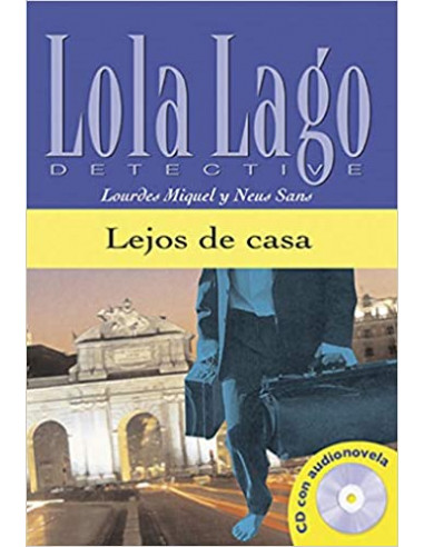 Lola Lago, Detective: Lejos De Casa