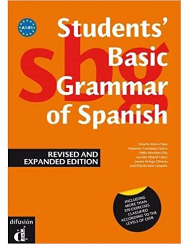 Students' Basic Grammar of Spanish