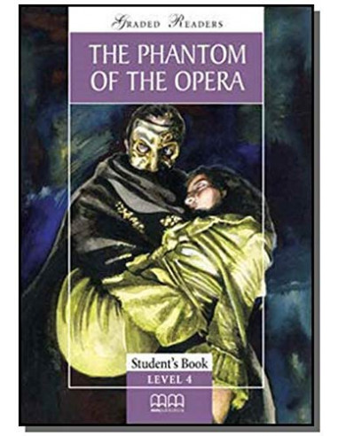 The Phantom of the opera SB Level 4