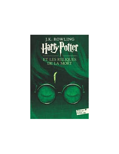 Harry Potter et les reliques de la mort