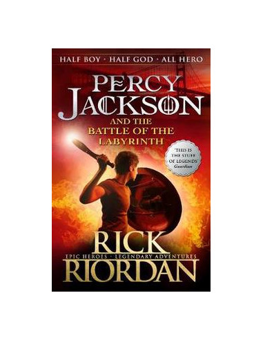 Riordan, R: Percy Jackson and the Last O
