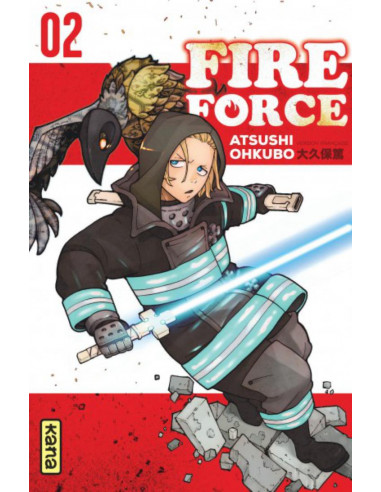 Fire Force T2