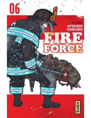 Fire Force T6