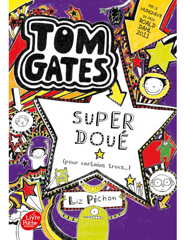 TOM GATES - TOME 5