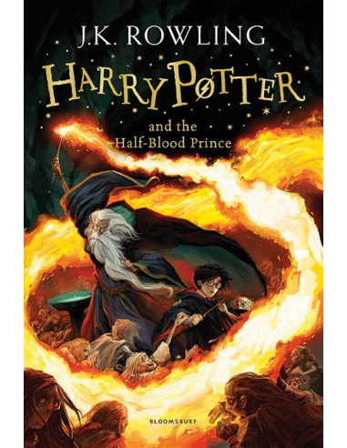 Rowling, J: Harry Potter 6/Half-Blood Pr