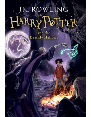 Rowling, J: Harry Potter 7/Deathly Hallo