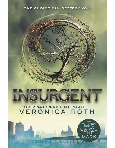 Roth, V: Divergent 2/Insurgent