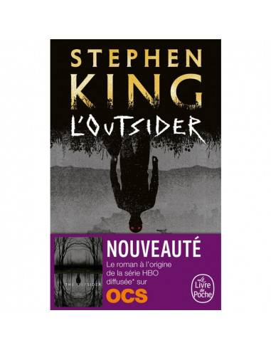 L'outsider de Stephen King