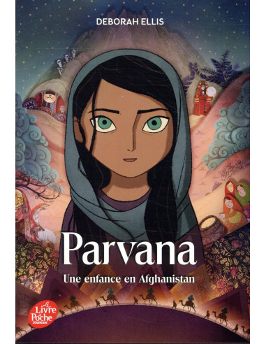 Parvana - Une enfance en Afghanistan