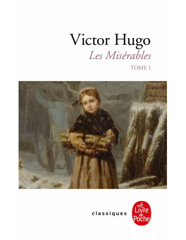 Les Misérables Tome 1 - Victor Hugo