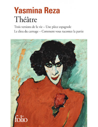 Théâtre - Yasmina Reza