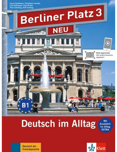 Berliner Platz 2, Deutsch im Alltag