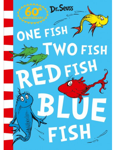 Seuss, D: One Fish, Two Fish, Red Fish, 
