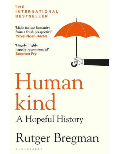 Bregman, R: Humankind