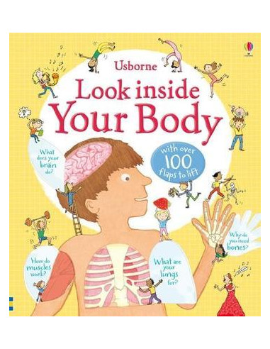 Stowell, L: Look Inside: Your Body
