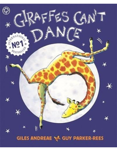 Andreae, G: Giraffes Can't Dance