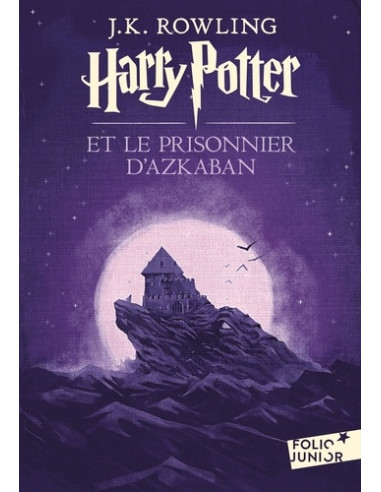 Harry Potter T.3 - Harry Potter et le pr