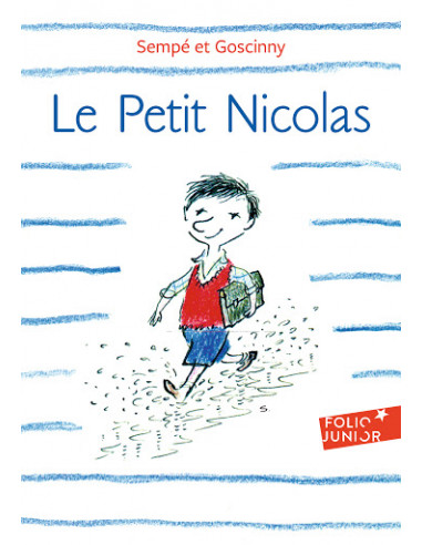 Le Petit Nicolas - René Goscinny