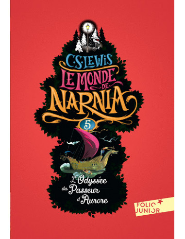 Le monde de Narnia T5