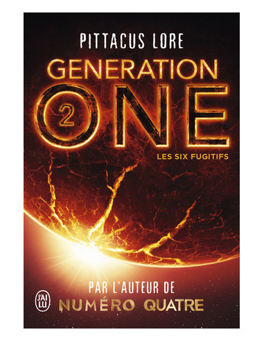Generation one t.2 - les six fugitifs