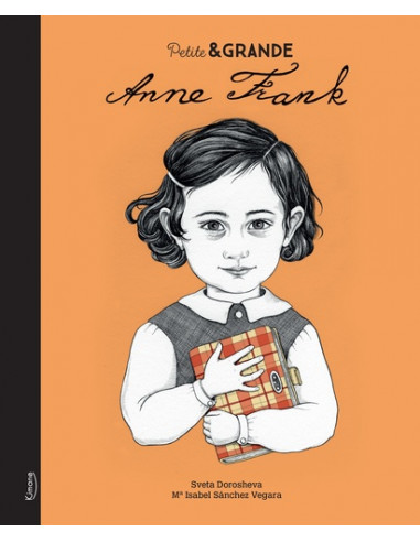 Anne Frank - María Isabel Sánchez Vegara