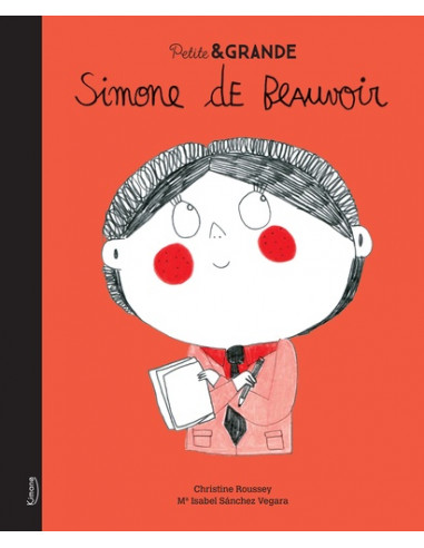 Simone de Beauvoir - María Isabel Sánche