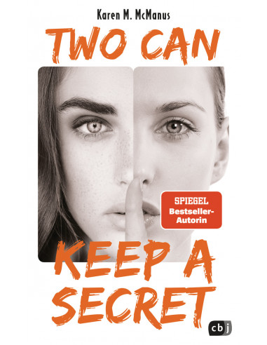 Mcmanus, K: Two can keep a secret