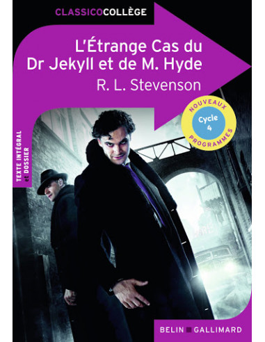 L'Étrange Cas du docteur Jekyll et de M.