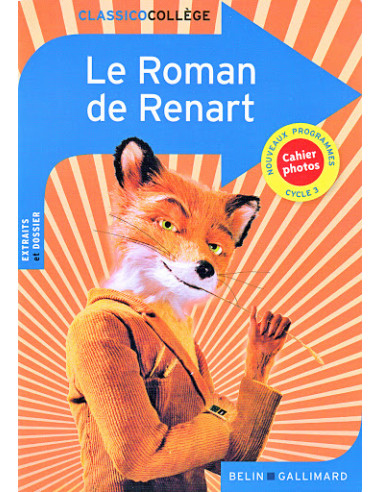 Le Roman de Renart - Pauline Durand-Alik