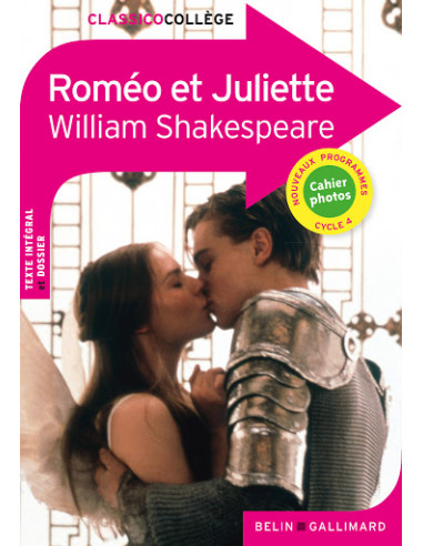 Roméo et Juliette - Classico Collège