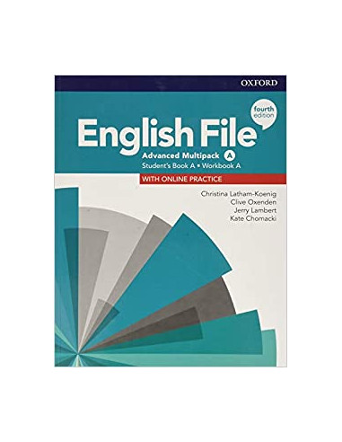 English File 4th Edition Advanced. SB