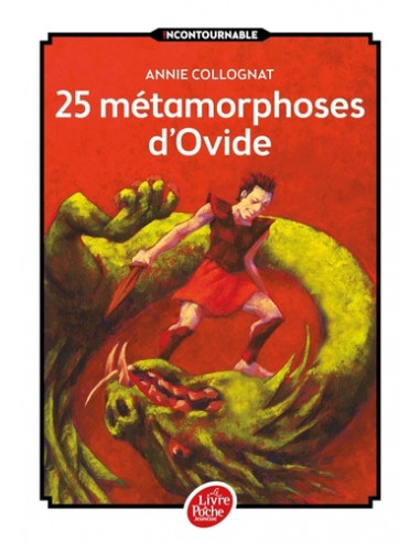 25 metamorphoses d'Ovide