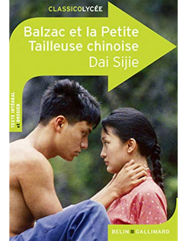 Balzac /Tailleuse Chinoise 9782701151847
