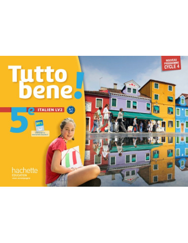 TUTTO BENE CYCLE 4 5E LV2 ITAL